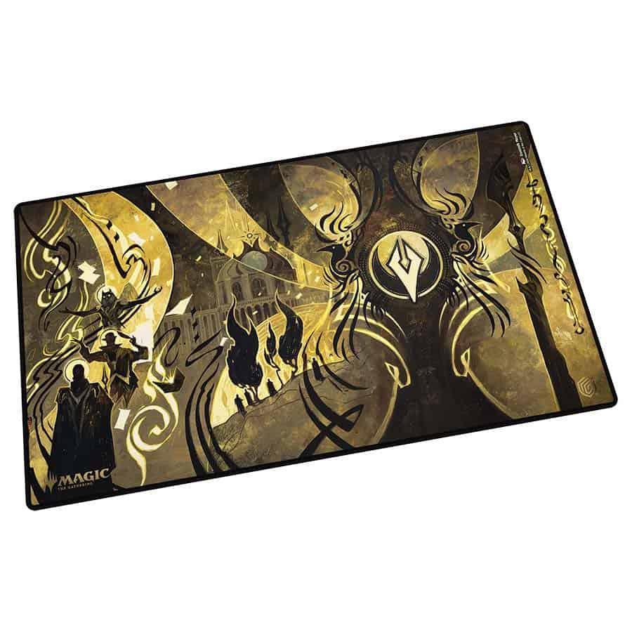 Ultimate Guard: Magic: The Gathering - Playmat - Secrets of Strixhaven - Silverquill