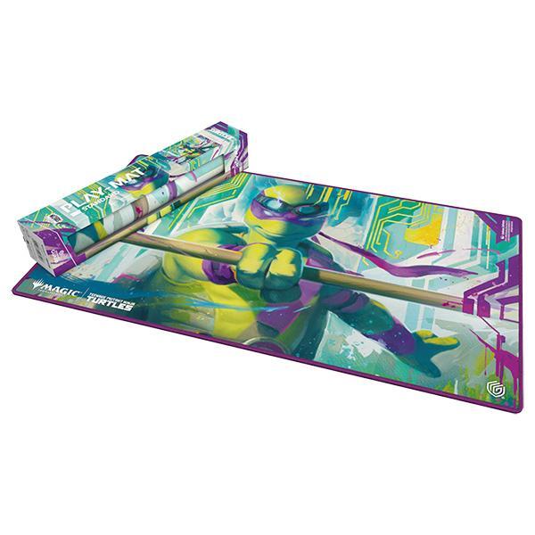 Ultimate Guard: Magic: The Gathering - Playmat - Teenage Mutant Ninja Turtles - Donatello's Technique - Image 3