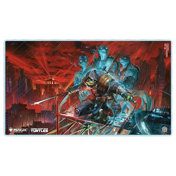 Ultimate Guard: Magic: The Gathering - Playmat - Teenage Mutant Ninja Turtles - Last Ronin