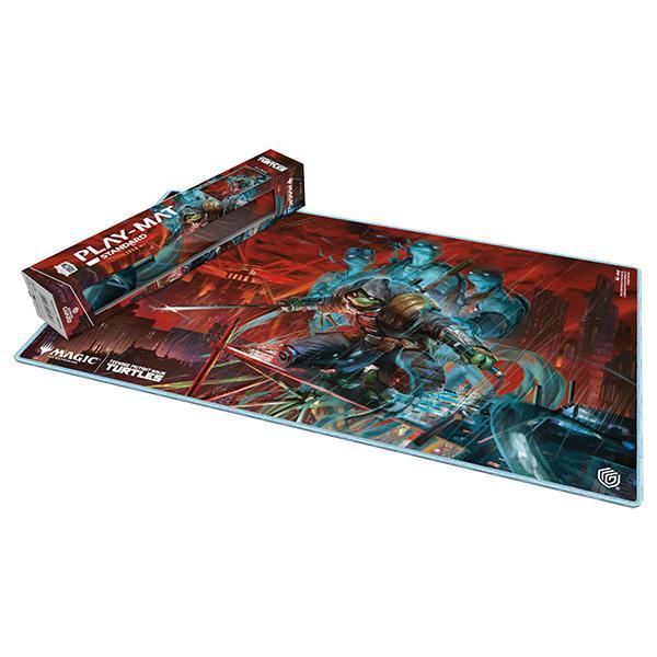Ultimate Guard: Magic: The Gathering - Playmat - Teenage Mutant Ninja Turtles - Last Ronin - Image 3
