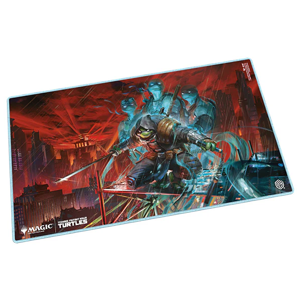 Ultimate Guard: Magic: The Gathering - Playmat - Teenage Mutant Ninja Turtles - Last Ronin - Image 4