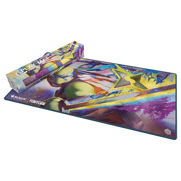 Ultimate Guard: Magic: The Gathering - Playmat - Teenage Mutant Ninja Turtles - Leonardo's Technique - Image 3
