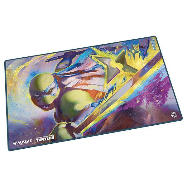 Ultimate Guard: Magic: The Gathering - Playmat - Teenage Mutant Ninja Turtles - Leonardo's Technique - Image 4