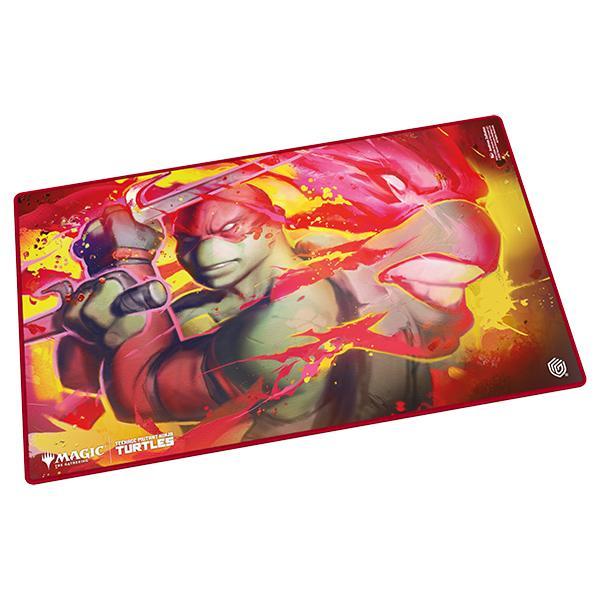 Ultimate Guard: Magic: The Gathering - Playmat - Teenage Mutant Ninja Turtles - Raphael's Technique - Image 4