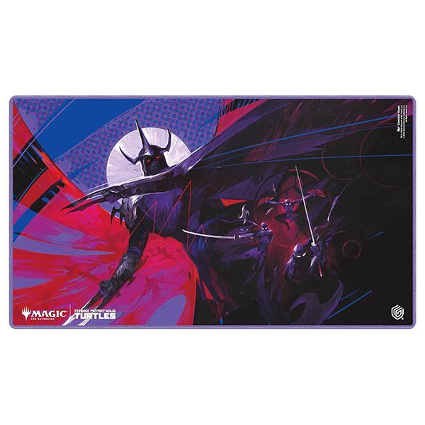 Ultimate Guard: Magic: The Gathering - Playmat - Teenage Mutant Ninja Turtles - Shredder's Technique