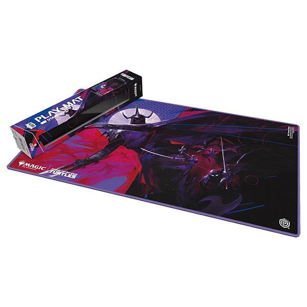 Ultimate Guard: Magic: The Gathering - Playmat - Teenage Mutant Ninja Turtles - Shredder's Technique - Image 3