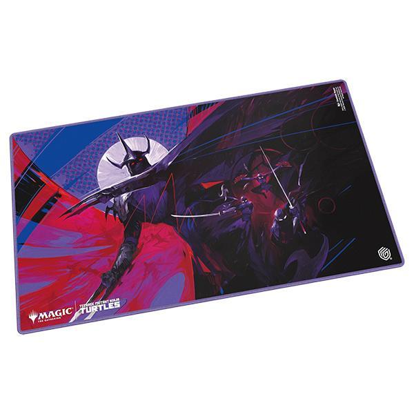 Ultimate Guard: Magic: The Gathering - Playmat - Teenage Mutant Ninja Turtles - Shredder's Technique - Image 4