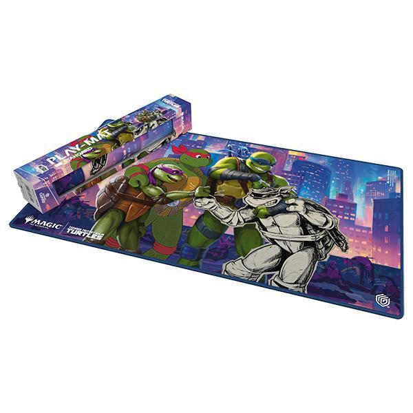 Ultimate Guard: Magic: The Gathering - Playmat - Teenage Mutant Ninja Turtles - Turtles Forever - Image 3