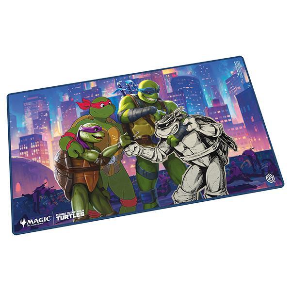 Ultimate Guard: Magic: The Gathering - Playmat - Teenage Mutant Ninja Turtles - Turtles Forever - Image 4