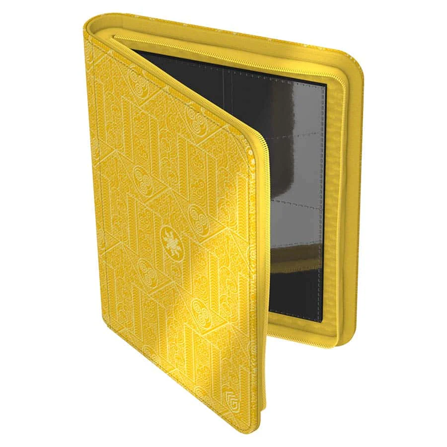 Ultimate Guard: Magic The Gathering: Zipfolio 160 Xenoskin: TLA Avatar the Last Airbinder: Mana Symbol White - Image 3