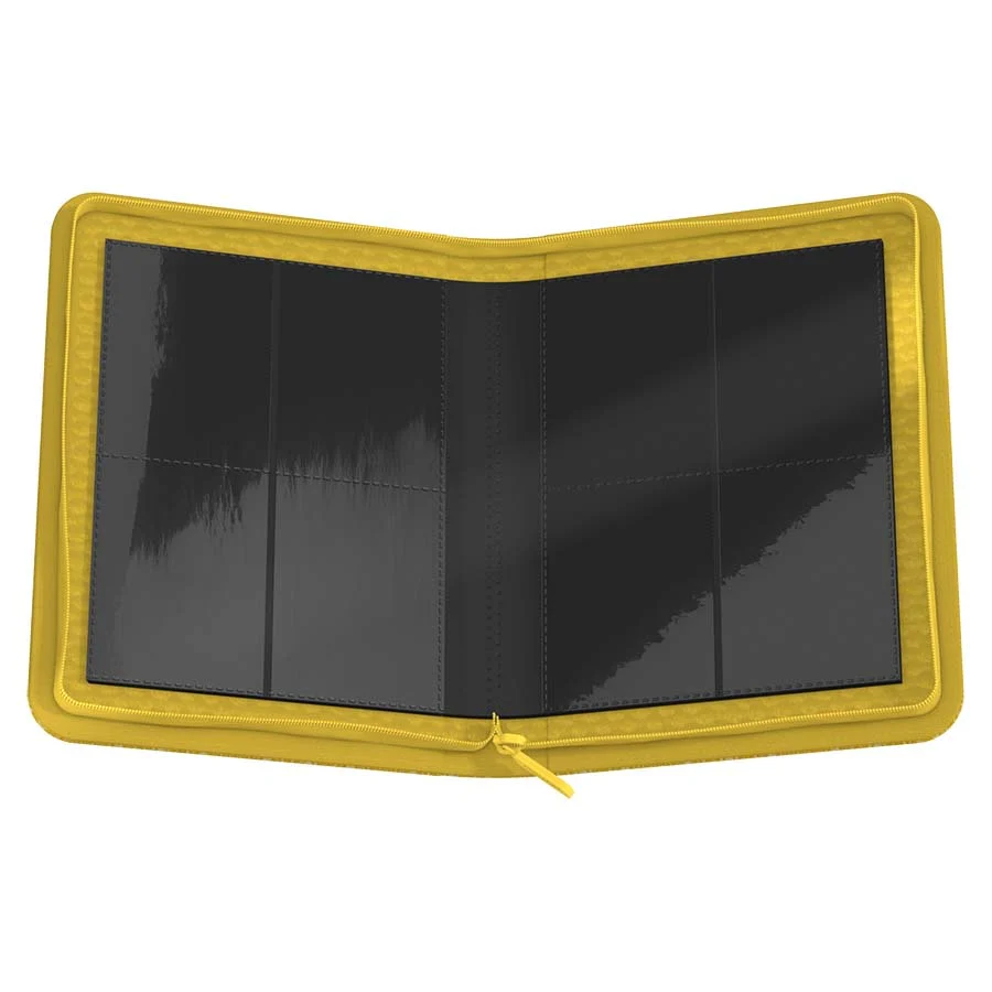 Ultimate Guard: Magic The Gathering: Zipfolio 160 Xenoskin: TLA Avatar the Last Airbinder: Mana Symbol White - Image 5