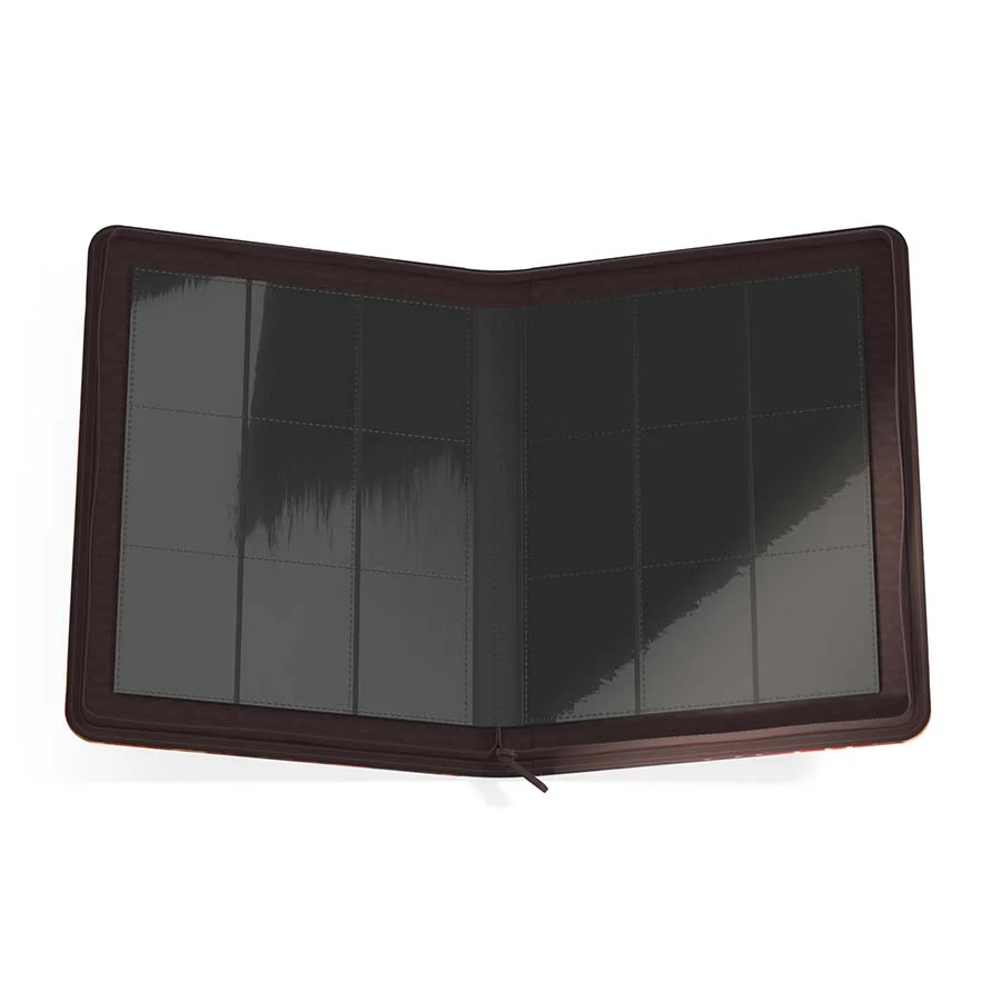 Ultimate Guard: Magic The Gathering: Zipfolio 360 Xenoskin: TLA Avatar the Last Airbinder: Zuko - Image 5