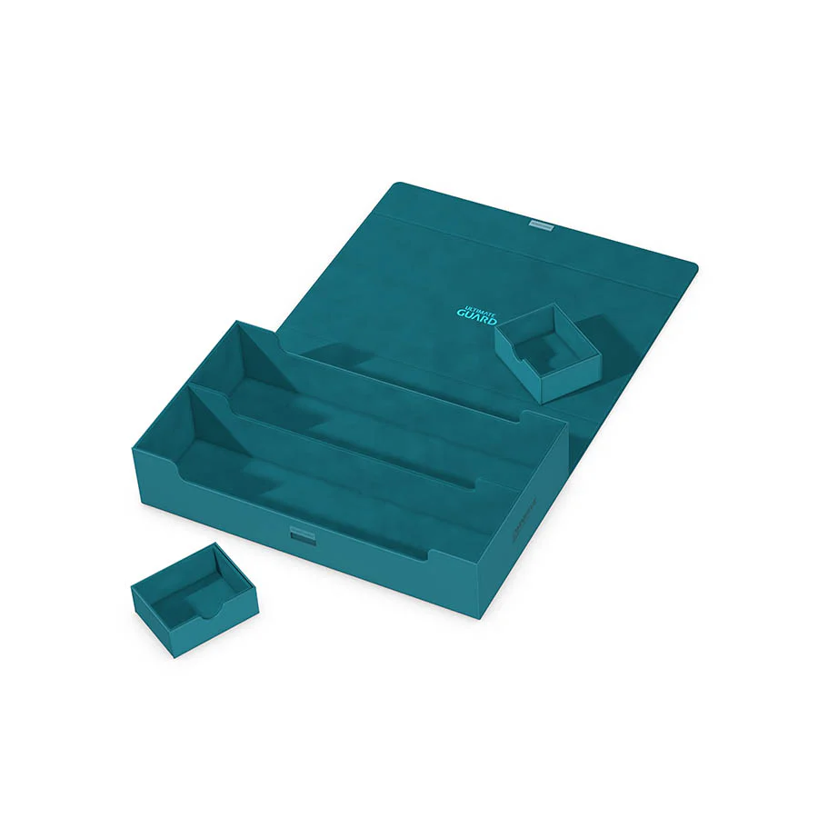 Ultimate Guard: Omnihive 1000+ Monocolor Storage Box - Petrol