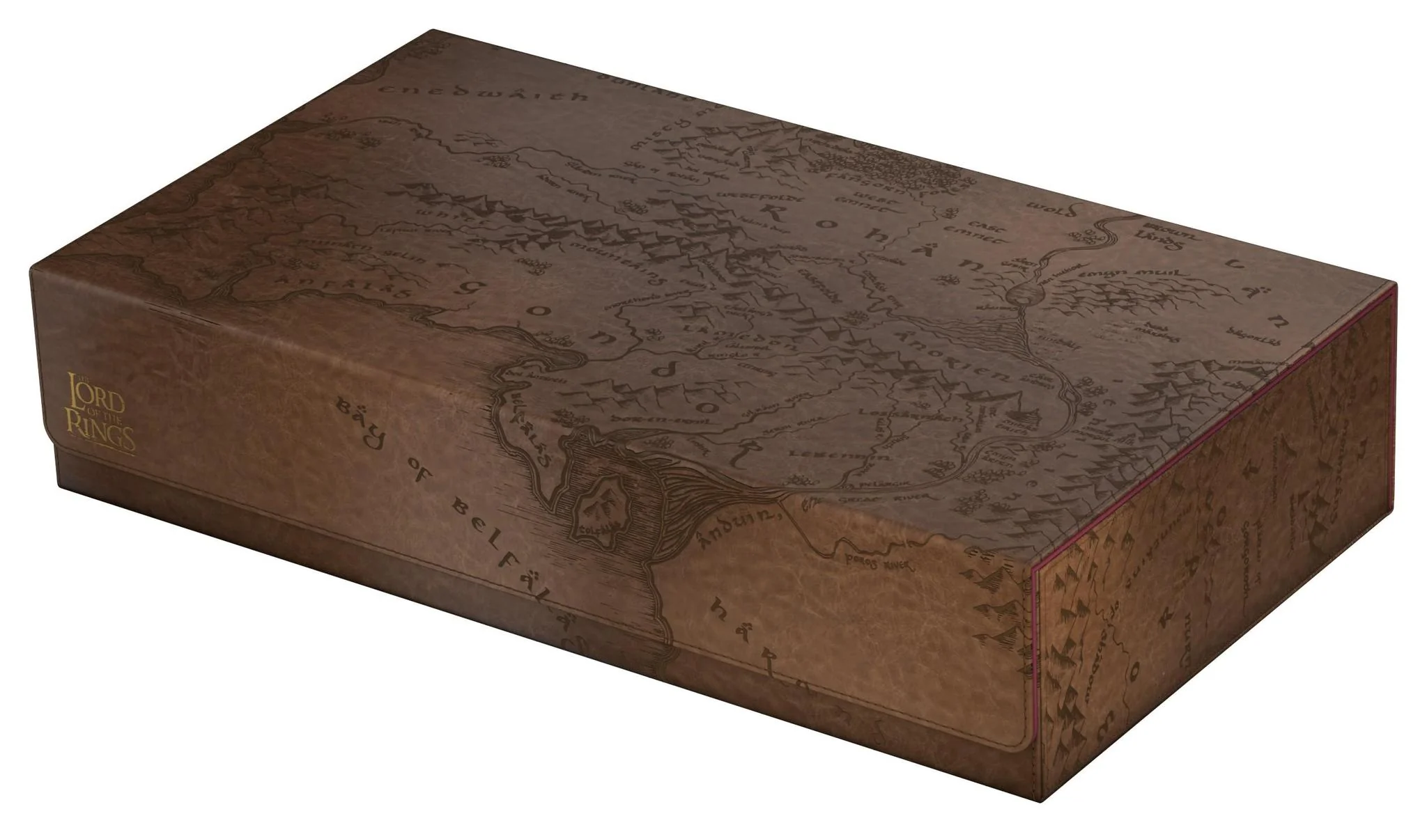Ultimate Guard: Omnihive 1000+ Storage Box - Places of Middle Earth