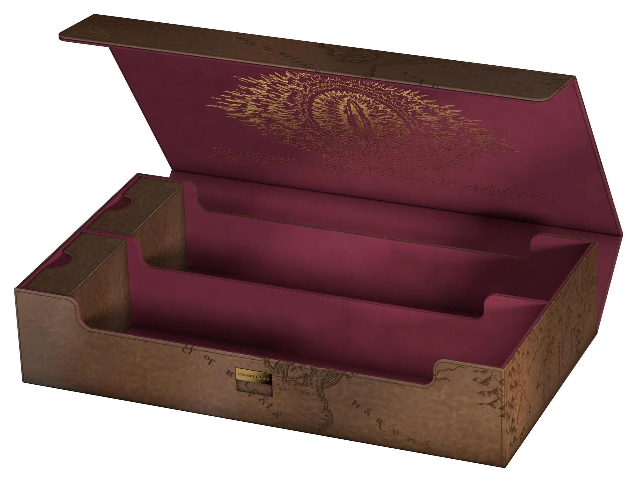 Ultimate Guard: Omnihive 1000+ Storage Box - Places of Middle Earth - Image 2