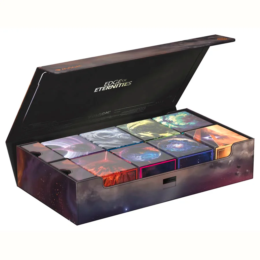 Ultimate Guard: Omnihive 1000+ Xenoskin Storage Box - Magic: The Gathering - Edge of Eternities - Image 3