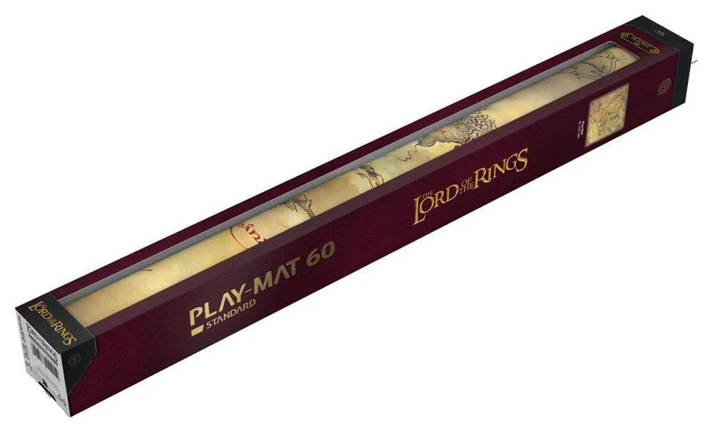 Ultimate Guard: Playmat 30 - Places of Middle Earth - Image 2