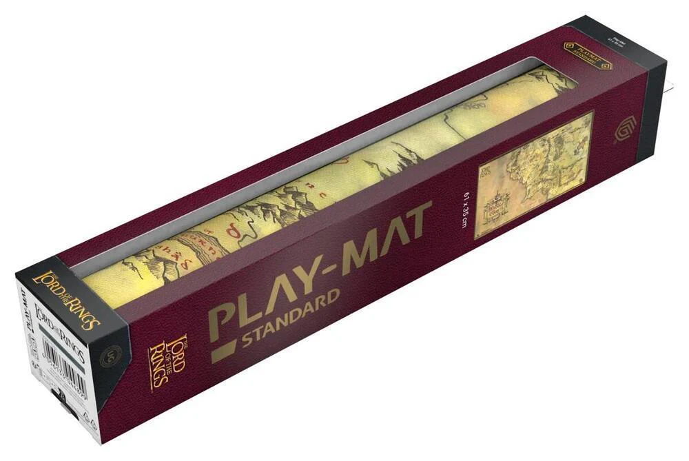 Ultimate Guard: Playmat 60 - Places of Middle Earth - Image 2