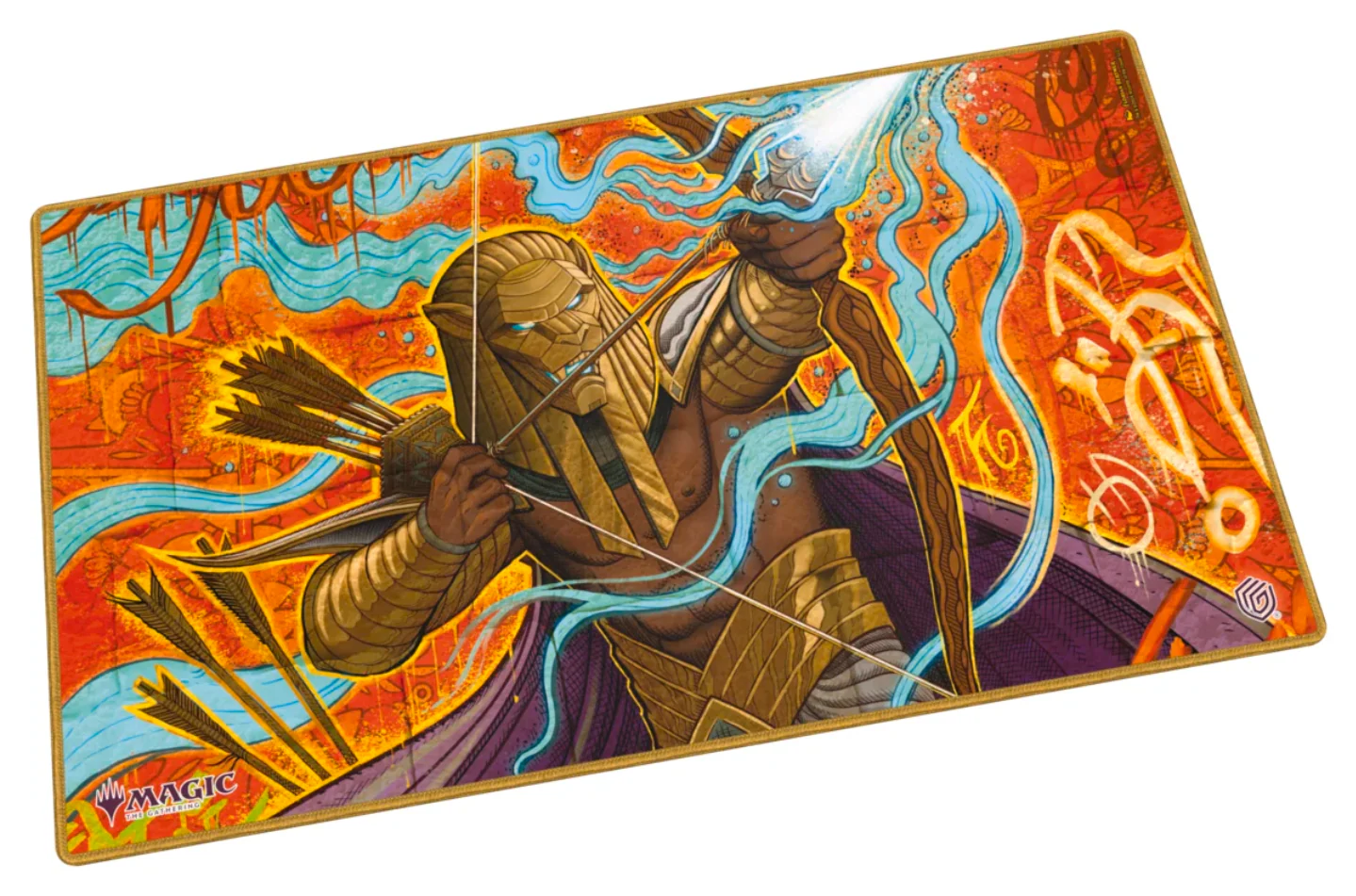 Ultimate Guard: Playmat - Magic the Gathering - Aetherdrift - Ketramose, the New Dawn