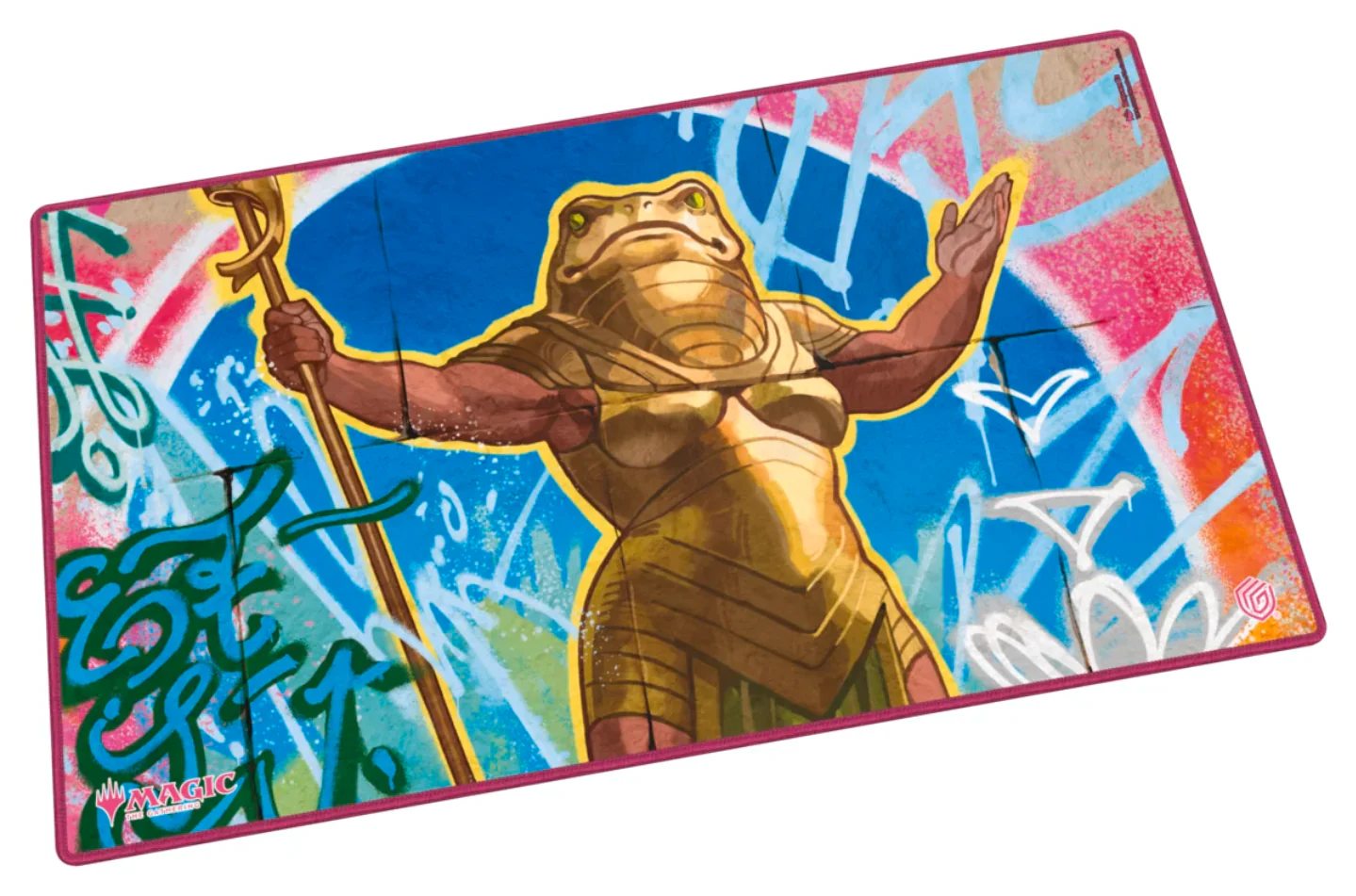 Ultimate Guard: Playmat - Magic the Gathering - Aetherdrift - Sab-Sunen, Luxa Embodied