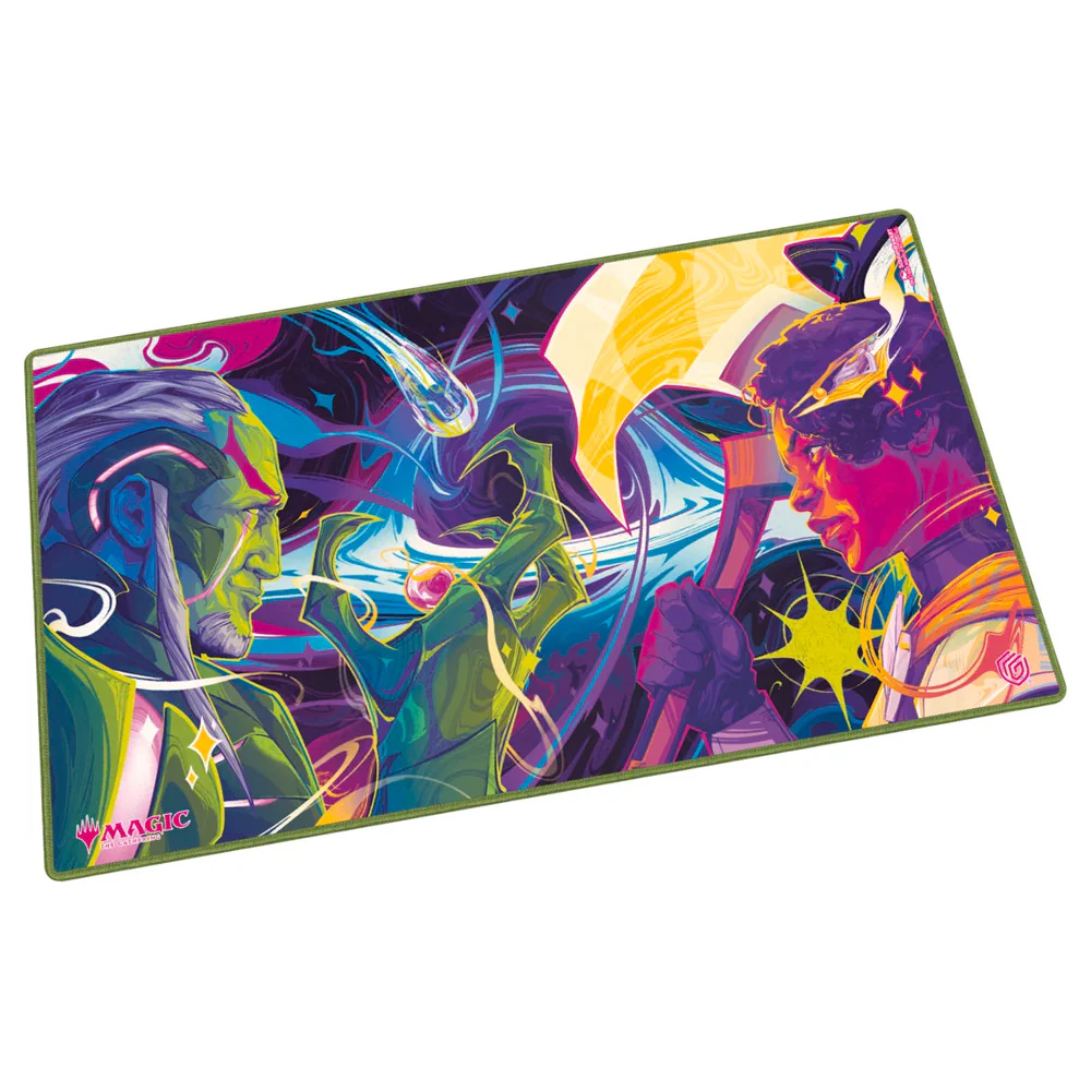 Ultimate Guard: Playmat - Magic: The Gathering - Edge of Eternities - Haliya & Tezzeret