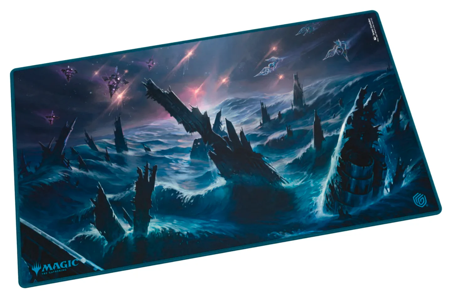 Ultimate Guard: Playmat - Magic: The Gathering - Edge of Eternities - Watery Grave
