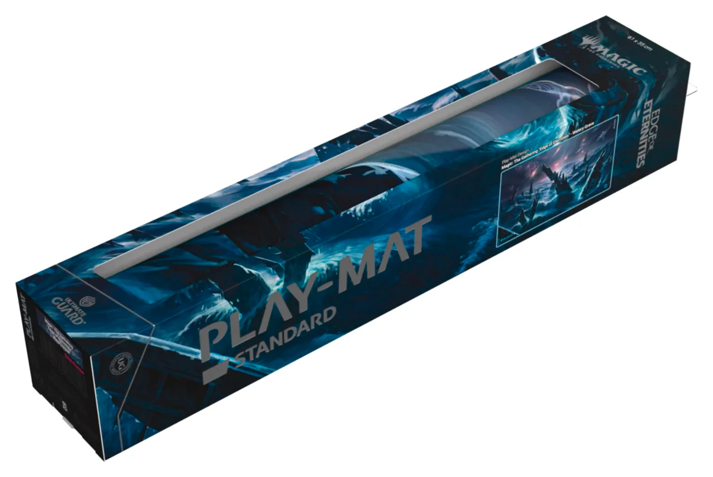 Ultimate Guard: Playmat - Magic: The Gathering - Edge of Eternities - Watery Grave - Image 4