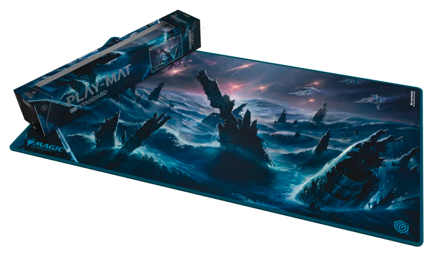 Ultimate Guard: Playmat - Magic: The Gathering - Edge of Eternities - Watery Grave - Image 5