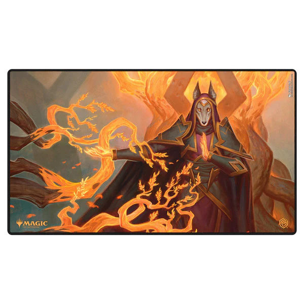 Ultimate Guard: Playmat - Magic the Gathering - Tarkir: Dragonstorm - Abzan Devotee