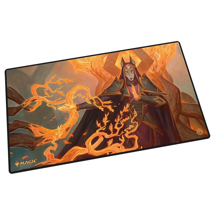 Ultimate Guard: Playmat - Magic the Gathering - Tarkir: Dragonstorm - Abzan Devotee - Image 6