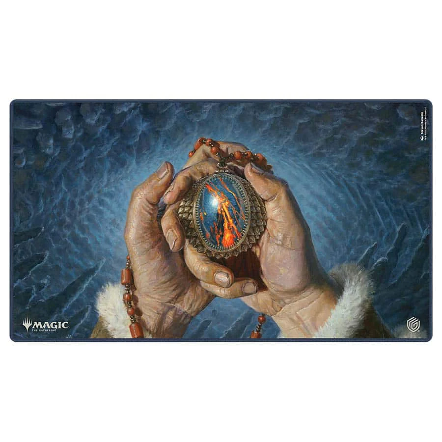 Ultimate Guard: Playmat - Magic the Gathering - Tarkir: Dragonstorm - Mox Jasper - Image 2