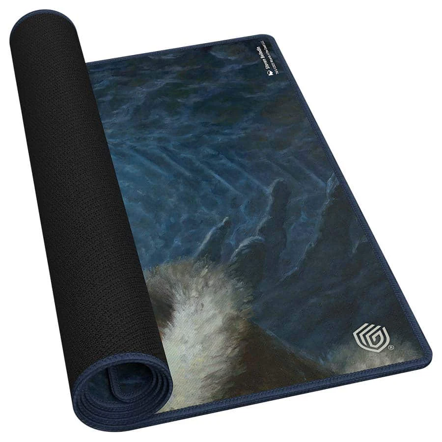 Ultimate Guard: Playmat - Magic the Gathering - Tarkir: Dragonstorm - Mox Jasper - Image 5