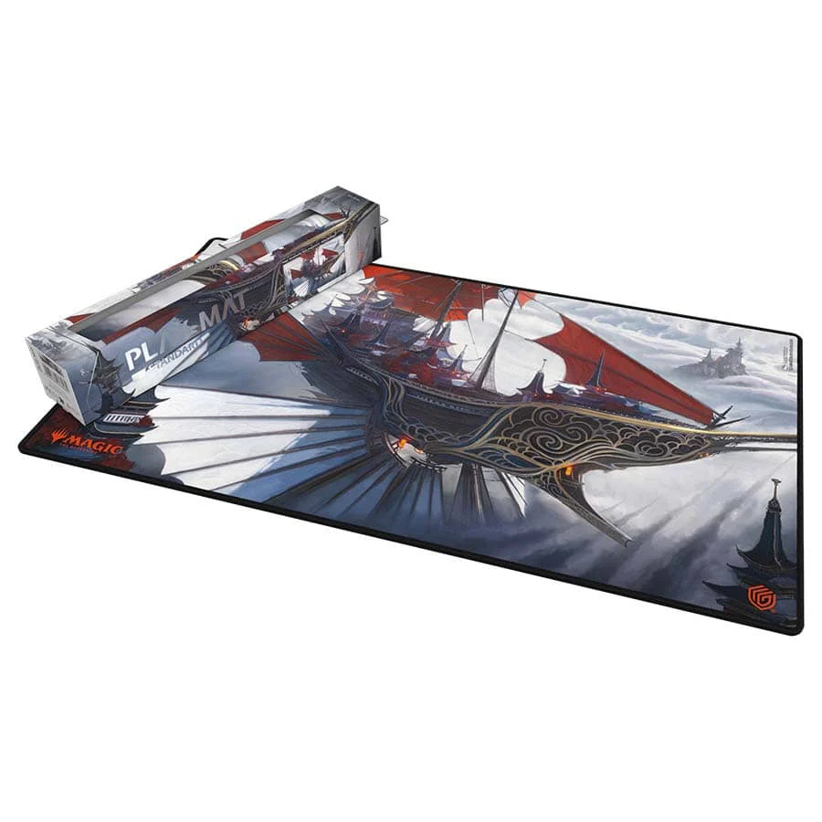 Ultimate Guard: Playmat - Magic the Gathering - Tarkir: Dragonstorm - Mystic Monastery - Image 3