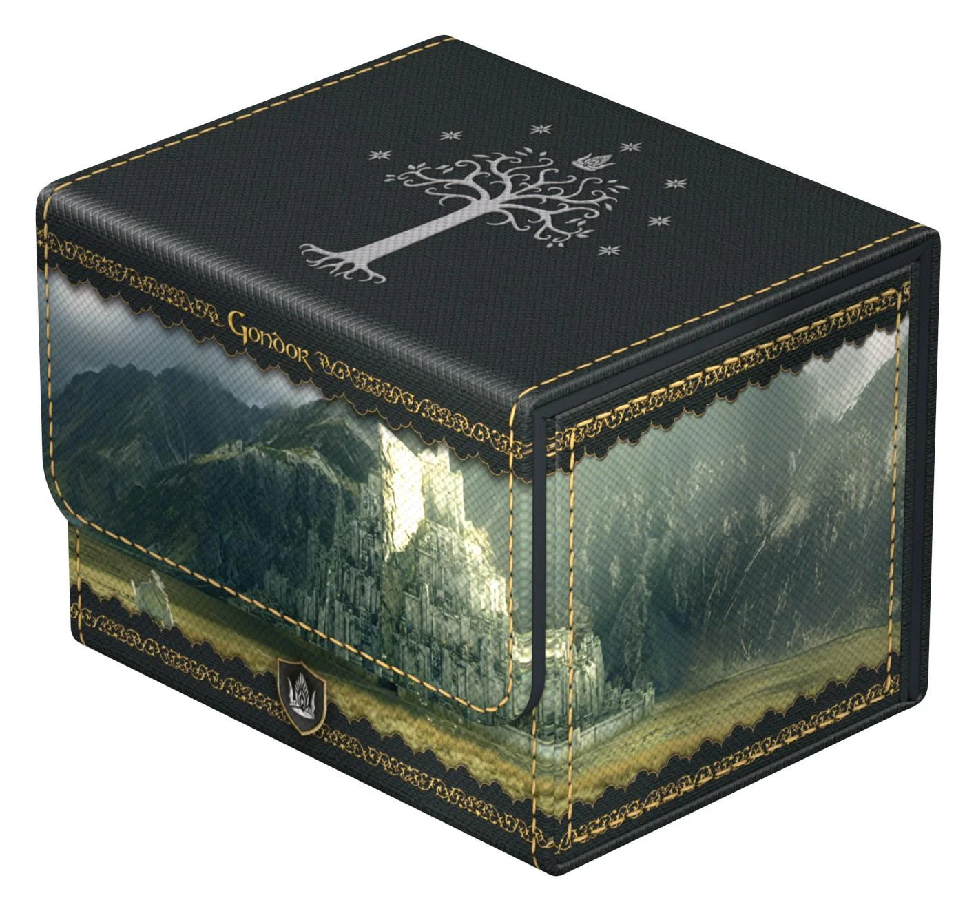 Ultimate Guard: Sidewinder 100+ Storage Box - Places of Middle Earth - Gondor