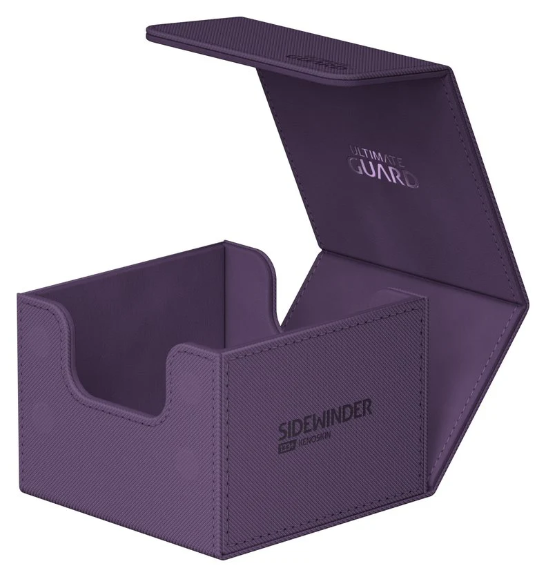 Ultimate Guard: Sidewinder 133+ Monocolor Xenoskin