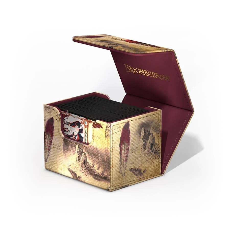 Ultimate Guard: Sidewinder Xenoskin 100+ Magic the Gathering - Dragonhawk, Fate's Tempest - Image 2