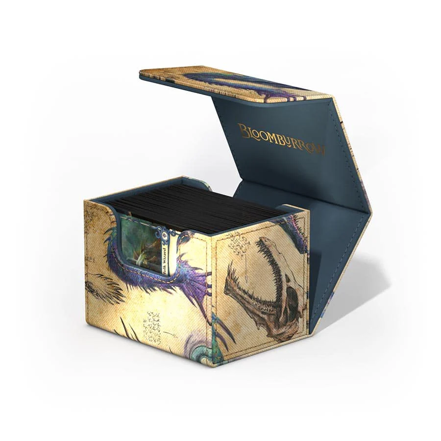 Ultimate Guard: Sidewinder Xenoskin 100+ Magic the Gathering - Eluge, the Shoreless Sea - Image 2
