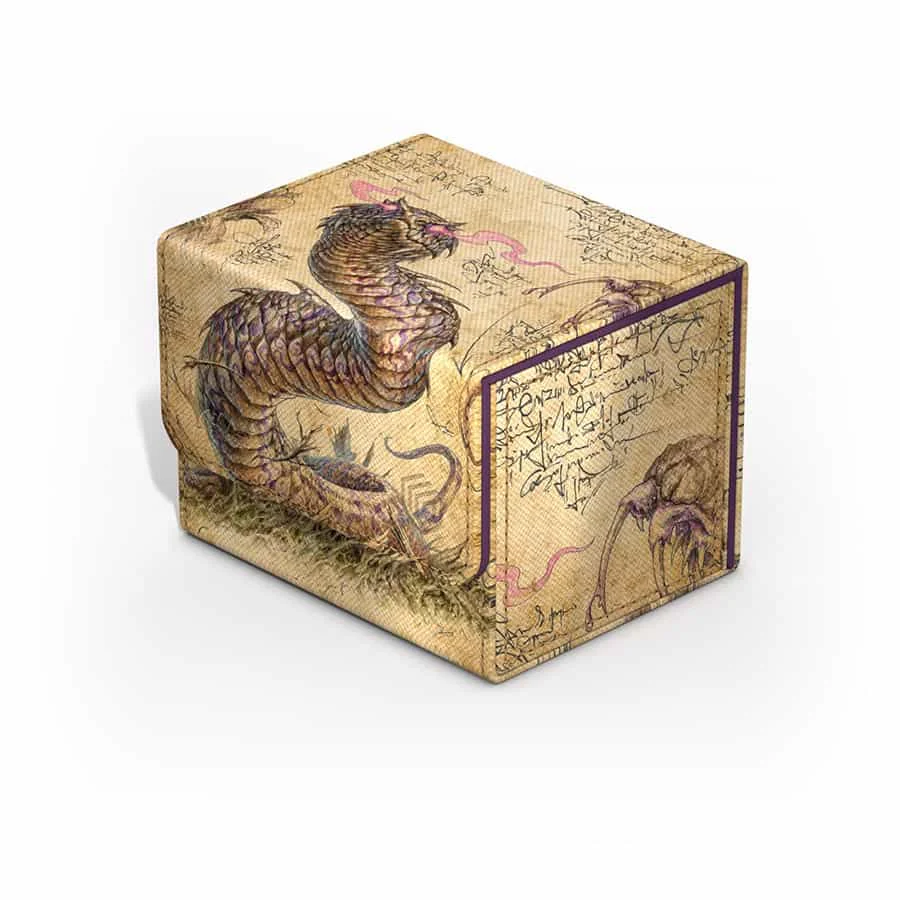 Ultimate Guard: Sidewinder Xenoskin 100+ Magic the Gathering - Rottenmouth Viper