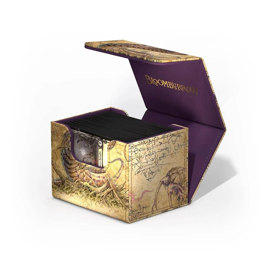 Ultimate Guard: Sidewinder Xenoskin 100+ Magic the Gathering - Rottenmouth Viper - Image 2