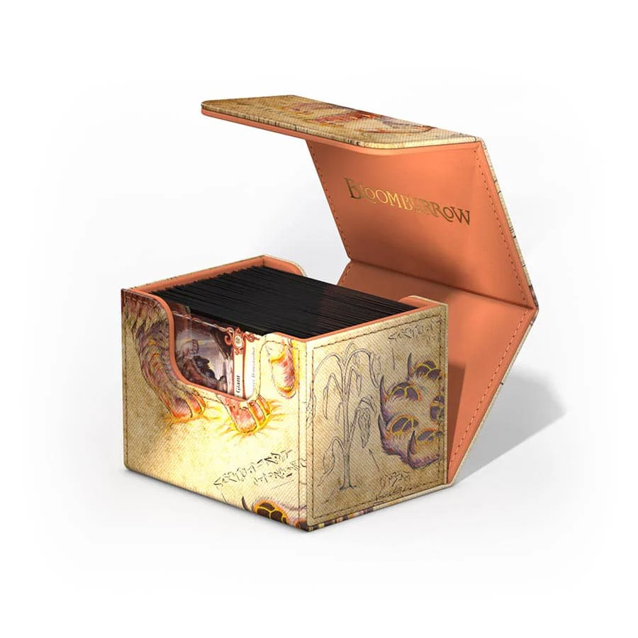 Ultimate Guard: Sidewinder Xenoskin 100+ Magic the Gathering - Sunspine Lynx - Image 2