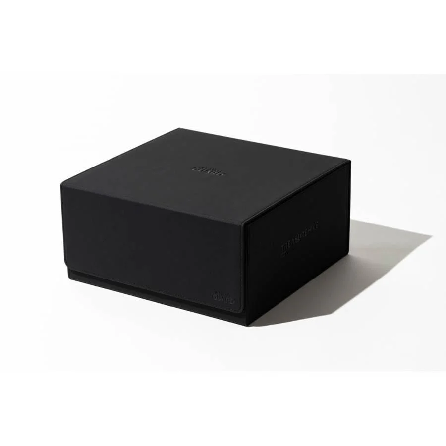 Ultimate Guard: Treasurehive 90+ XenoSkin Deck Storage Box - Black - Image 3