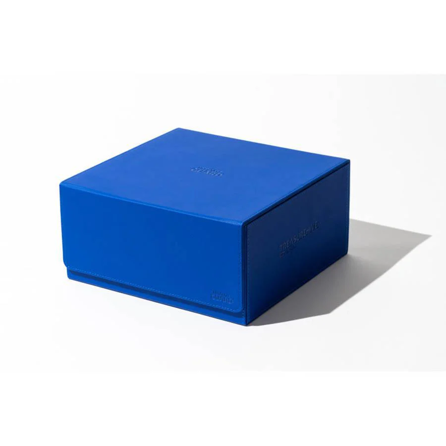 Ultimate Guard: Treasurehive 90+ XenoSkin Deck Storage Box - Blue - Image 3