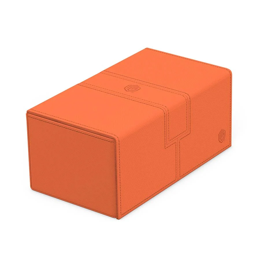 Ultimate Guard: Twin Flip'n'Tray 200+ Deck Case - Xenoskin - Summer 2025 - Peach
