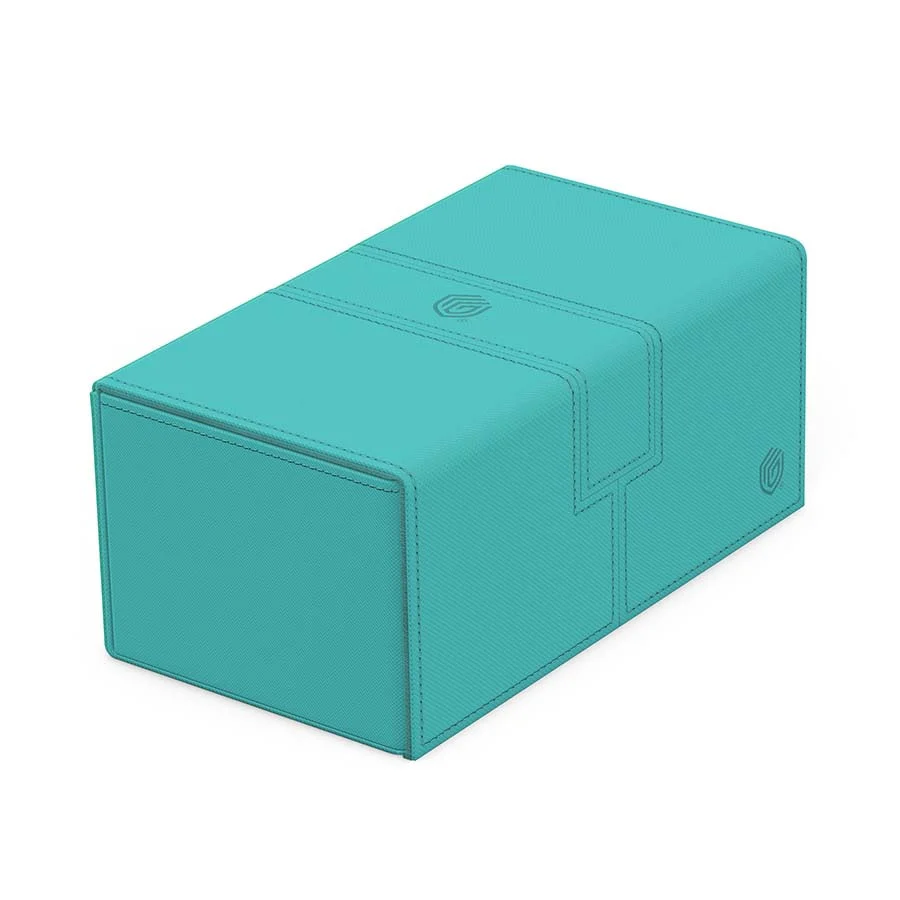 Ultimate Guard: Twin Flip'n'Tray Deck Case 200+ Xenoskin  - Summer 2025 - Lagoon