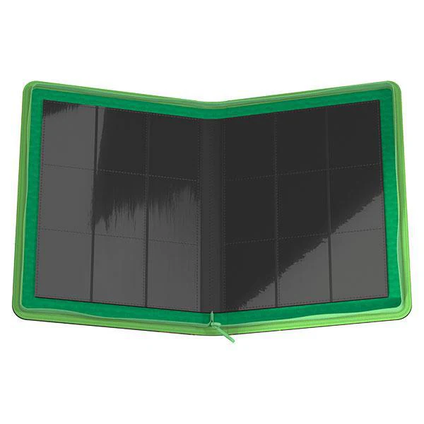 Ultimate Guard: Zipfolio 360 - Xenoskin -  Artist Edition - Dominik Mayer - Image 3