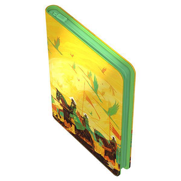 Ultimate Guard: Zipfolio 360 - Xenoskin -  Artist Edition - Dominik Mayer - Image 5