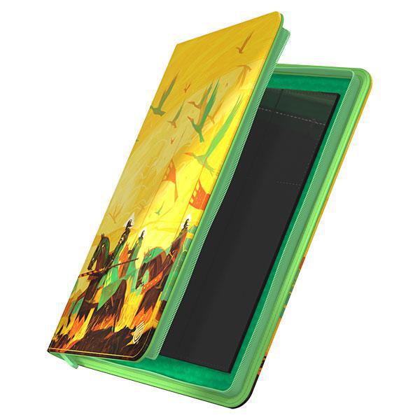 Ultimate Guard: Zipfolio 360 - Xenoskin -  Artist Edition - Dominik Mayer - Image 6