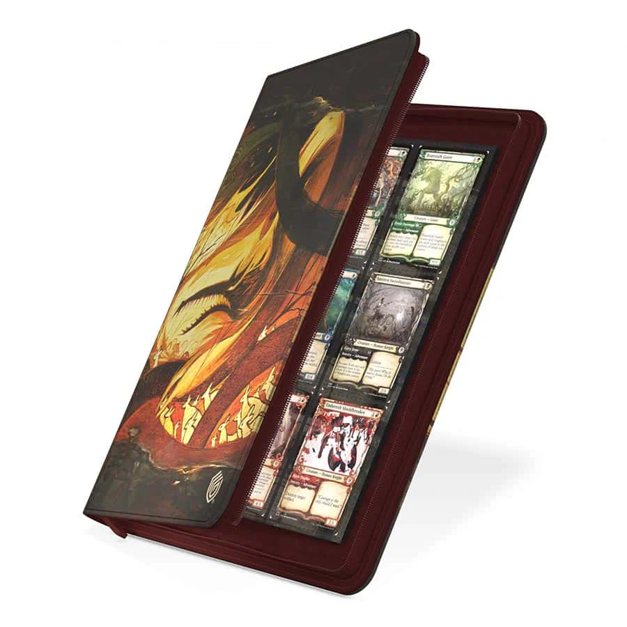Ultimate Guard: Zipfolio 360 - Xenoskin - Magic: the Gathering - Bloomburrow Series - Season of the Loss - Image 2