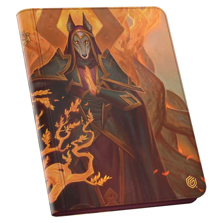 Ultimate Guard: Zipfolio 360 - Xenoskin - Magic: the Gathering - Tarkir: Dragonstorm - Abzan Devotee - Image 2
