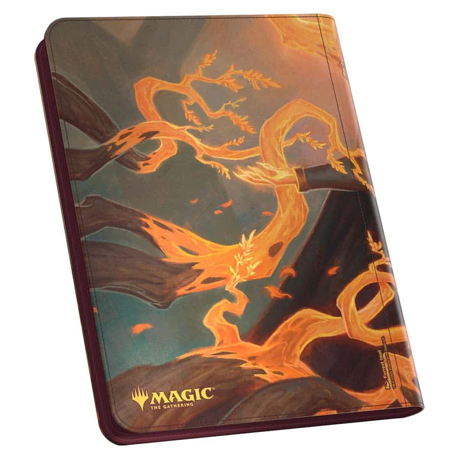 Ultimate Guard: Zipfolio 360 - Xenoskin - Magic: the Gathering - Tarkir: Dragonstorm - Abzan Devotee - Image 3